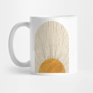 Arch-sunrise Mug